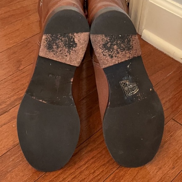 Tory Burch Jolie Riding Boots 7.5 - Picture 12 of 14